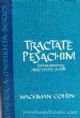 93233 Tractate Pesachim: Commentary and Study Guide (Mostly English/With Talmud Text In Back)Vol 1